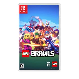 レゴ(Lego)のレゴ　LEGO ブロウルズ　BRAWLS Switch(家庭用ゲームソフト)