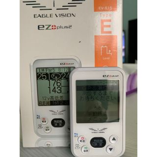 アサヒゴルフ(朝日ゴルフ)のイーグルビジョン　ez plus2(その他)