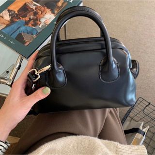 オオトロ(OHOTORO)のmodue clap hand tote bag 新品(ハンドバッグ)