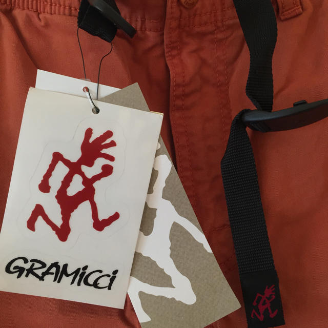 GRAMICCI(グラミチ)のGRAMICCI ハーフパンツ レディースのパンツ(ハーフパンツ)の商品写真