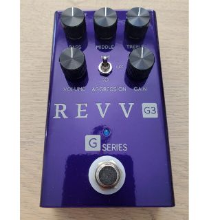 REVV G3 PEDAL 美品(エフェクター)