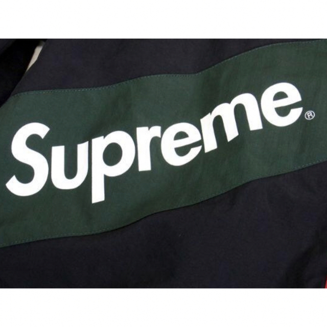 Supreme(シュプリーム)のシュプリームSupreme 20SS Paneledナイロントラックパンツ メンズのパンツ(その他)の商品写真