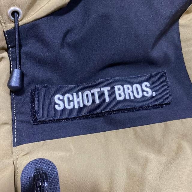 schott(ショット)のschott ダウン レディースのジャケット/アウター(ダウンジャケット)の商品写真