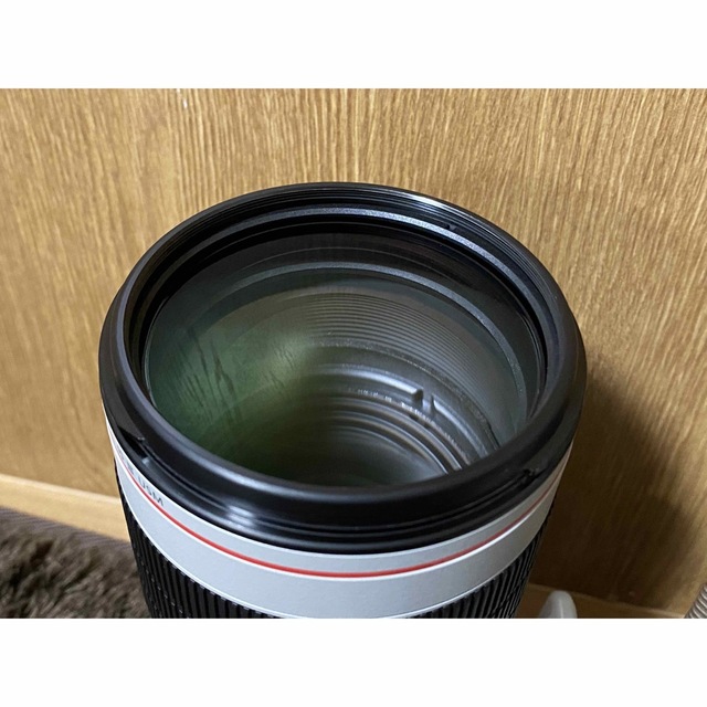 Canon(キヤノン)のCanon EF70-200mm F2.8L IS III USM   スマホ/家電/カメラのカメラ(デジタル一眼)の商品写真