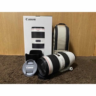 Canon - Canon EF70-200mm F2.8L IS III USM  