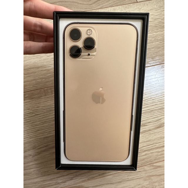 iPhone11pro 256G ゴールド