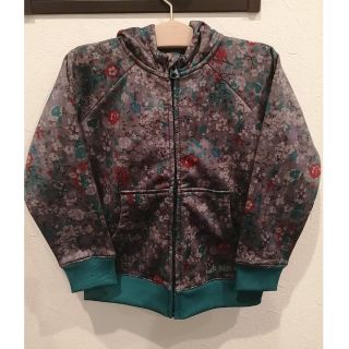 バートン(BURTON)の【BURTON】キッズ フーディー パーカーXS(ジャケット/上着)