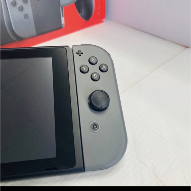 Nintendo Switch ニンテンドースイッチ 本体 バッテリー強化版 2