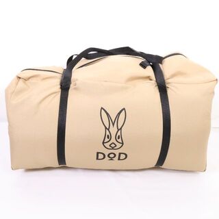 ディーオーディー(DOD)のDOD　ソトネノキワミ　Lサイズ　キャンプ用品　USED(寝袋/寝具)