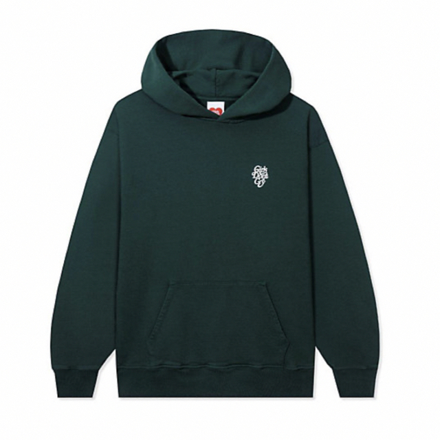 Girls Don't Cry/ガールズドントクライ Logo Hoodie 上品 23030円引き