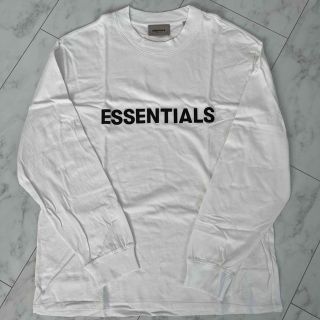 フィアオブゴッド(FEAR OF GOD)のESSENTIALS ロンT(Tシャツ/カットソー(七分/長袖))