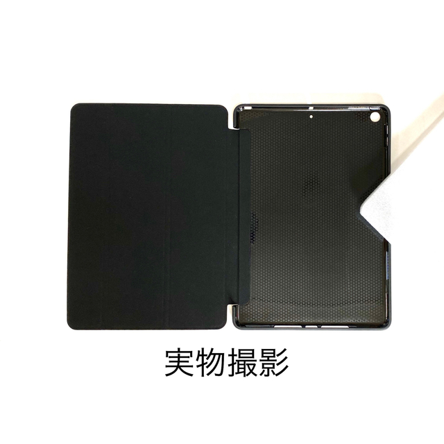 iPad9.7インチiPad5/iPad6/Air1/Air2通用ケース　手帳型