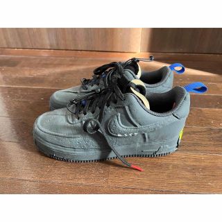 ナイキ(NIKE)のNIKE AIR FORCE 1 EXPERIMENTAL 24.5 (スニーカー)