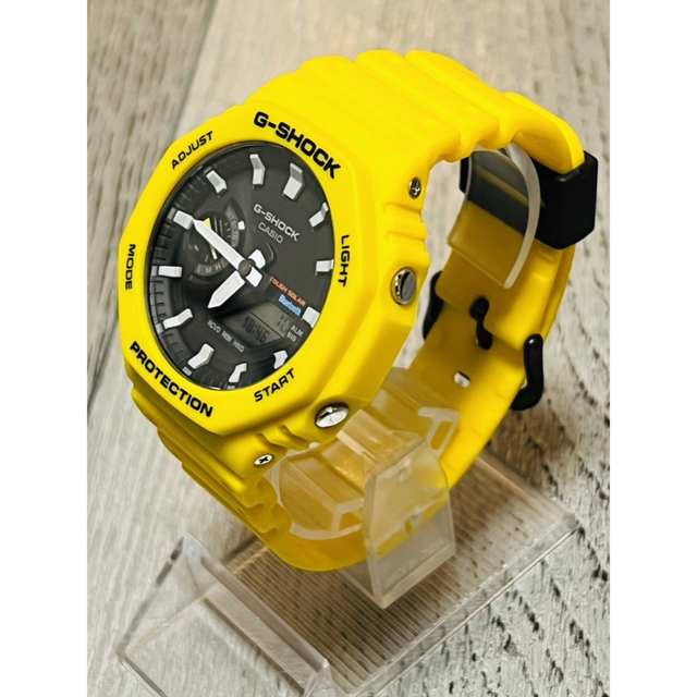 CASIO G-SHOCK GA-B2100C-9AJF 新品