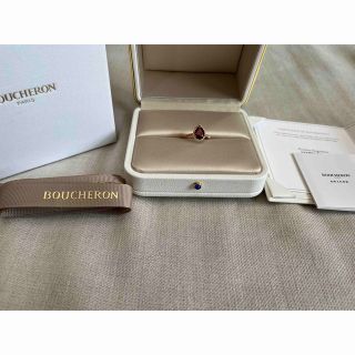 ブシュロン リング(指輪)の通販 400点以上 | BOUCHERONのレディースを