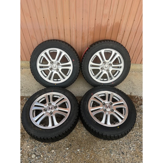 送料無料 非冷凍品同梱不可 新品 国産 2020年製 155/65R14