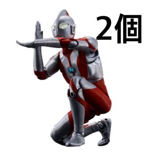 バンダイ(BANDAI)のS.H.Figuarts（真骨彫製法） ウルトラマン　新品未開封2点セット(特撮)