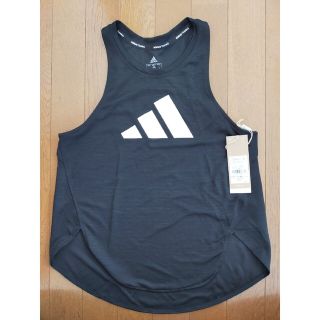 アディダス(adidas)のadidasタンクトップ(タンクトップ)