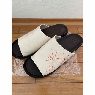 リゲッタ(Re:getA)の美品　レディース　Regetta リゲッタ　サンダル　L L(サンダル)