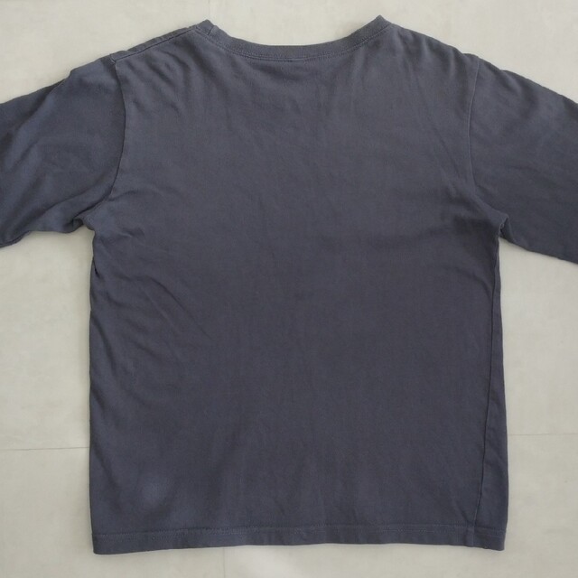 【中古品】【同梱時100円】☆キッズ 男の子 長袖Tシャツ 140㎝ キッズ/ベビー/マタニティのキッズ服女の子用(90cm~)(Tシャツ/カットソー)の商品写真