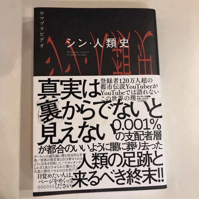 シン・人類史 エンタメ/ホビーの本(アート/エンタメ)の商品写真