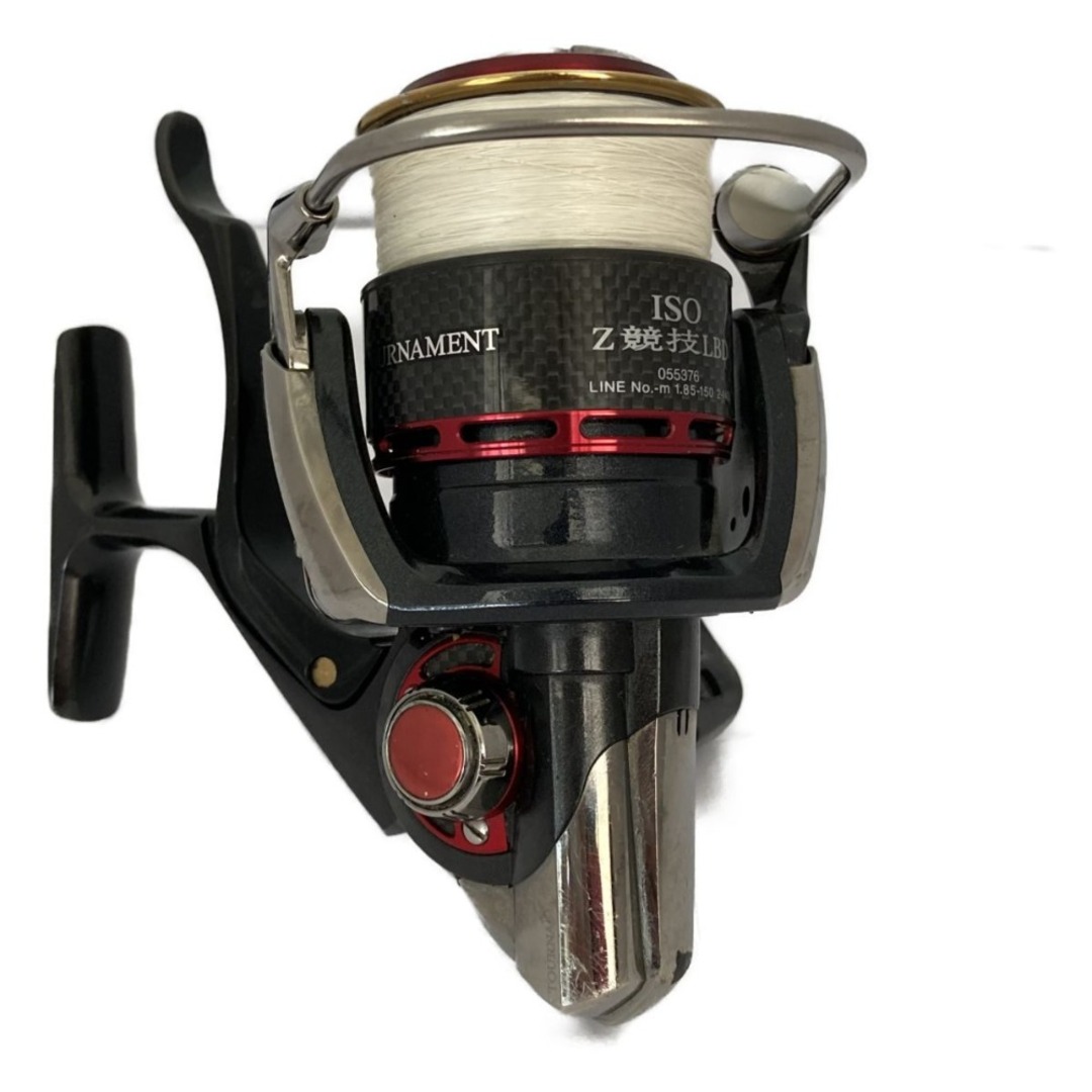 フィッシングΨΨDAIWA ダイワ トーナメント ISO Z 競技 LBD 055376 本体のみ