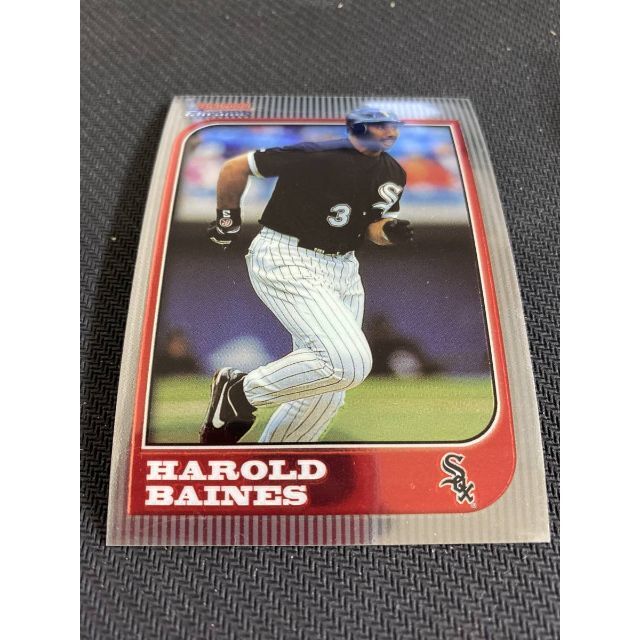 Bowman Chrome Jay Buhner Sandy Alomar 他 エンタメ/ホビーのトレーディングカード(シングルカード)の商品写真