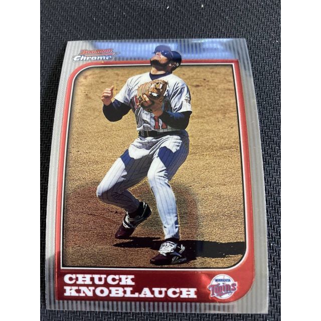 Bowman Chrome Jay Buhner Sandy Alomar 他 エンタメ/ホビーのトレーディングカード(シングルカード)の商品写真