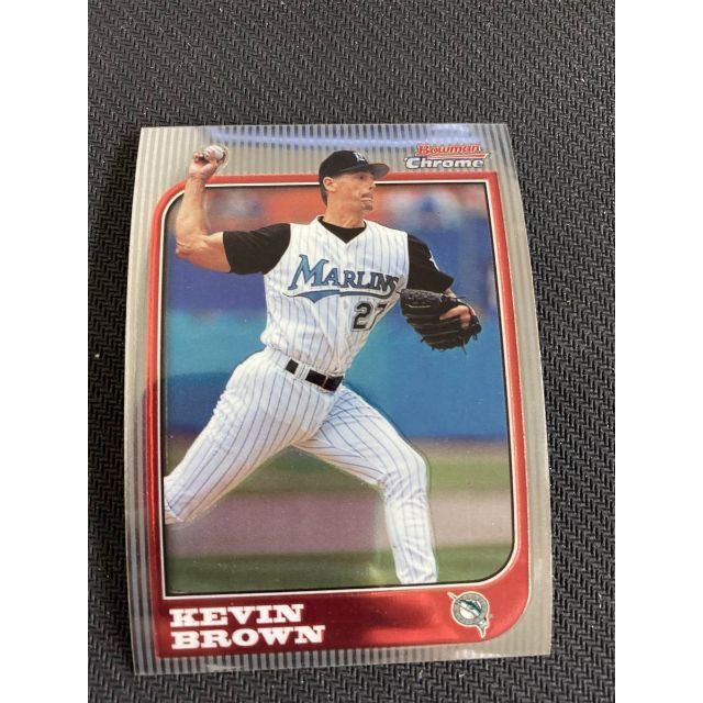 Bowman Chrome Jay Buhner Sandy Alomar 他 エンタメ/ホビーのトレーディングカード(シングルカード)の商品写真