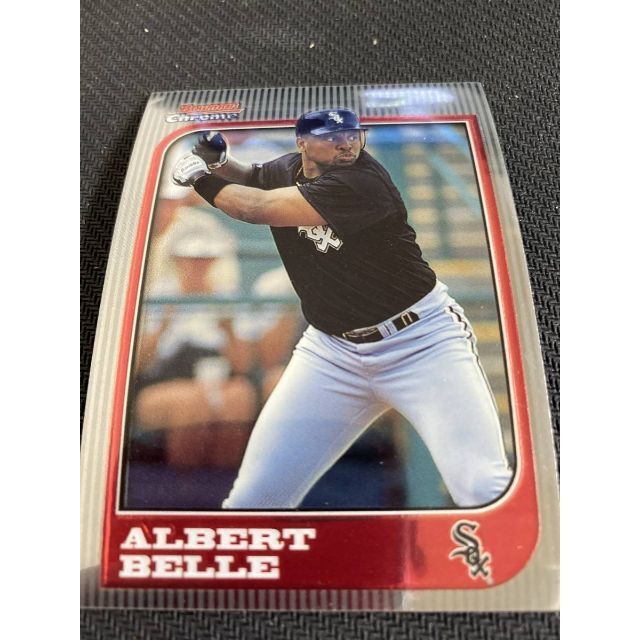 Bowman Chrome Jay Buhner Sandy Alomar 他 エンタメ/ホビーのトレーディングカード(シングルカード)の商品写真