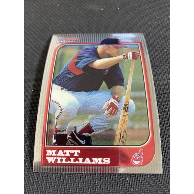 Bowman Chrome Jay Buhner Sandy Alomar 他 エンタメ/ホビーのトレーディングカード(シングルカード)の商品写真