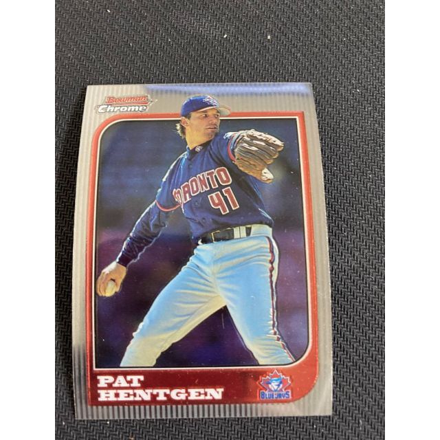 Bowman Chrome Jay Buhner Sandy Alomar 他 エンタメ/ホビーのトレーディングカード(シングルカード)の商品写真