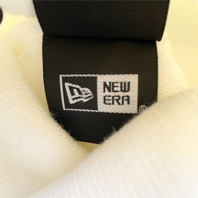 Supreme(シュプリーム)のSupreme New Era® Box Logo Beanie "White" メンズの帽子(ニット帽/ビーニー)の商品写真