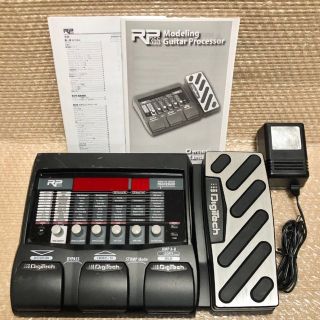 Digitech マルチエフェクター　RP355(エフェクター)