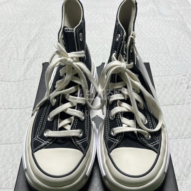 CONVERSE - 日本未発売 ランスター run star legacy 23cm ジョンハン