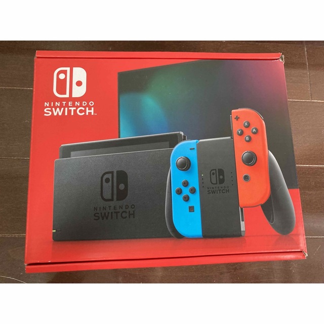 Nintendo Switch - 【おまけつき】新品 Nintendo Switch 本体 ...