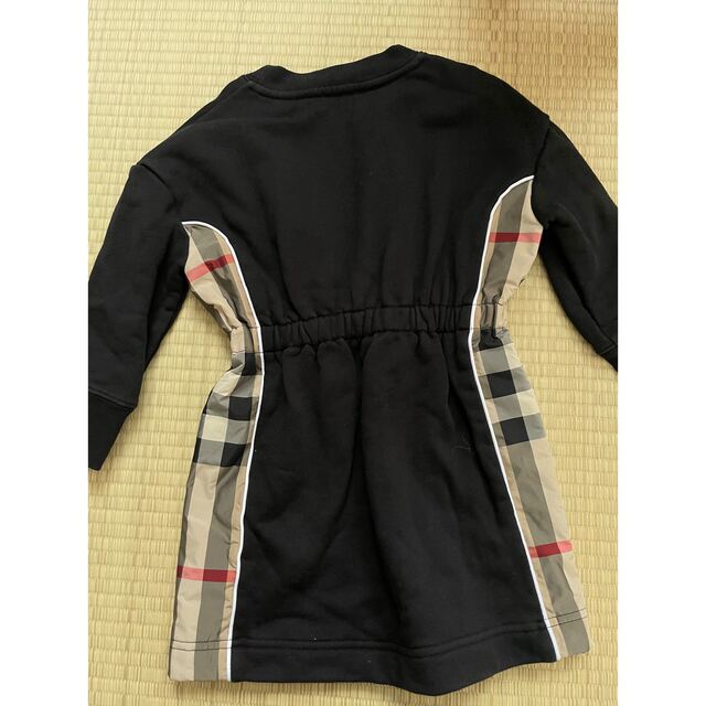 ラッピング不可】 バーバリー 3y98cm ワンピース drenriquejmariani.com