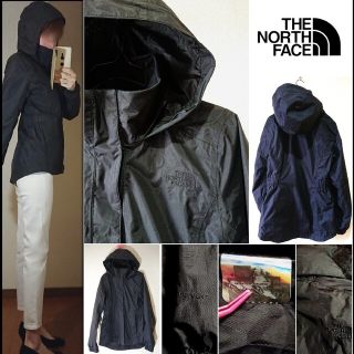 ザノースフェイス(THE NORTH FACE)のThe North Faceマウンテンパーカーwomens s  DRYVENT(ナイロンジャケット)