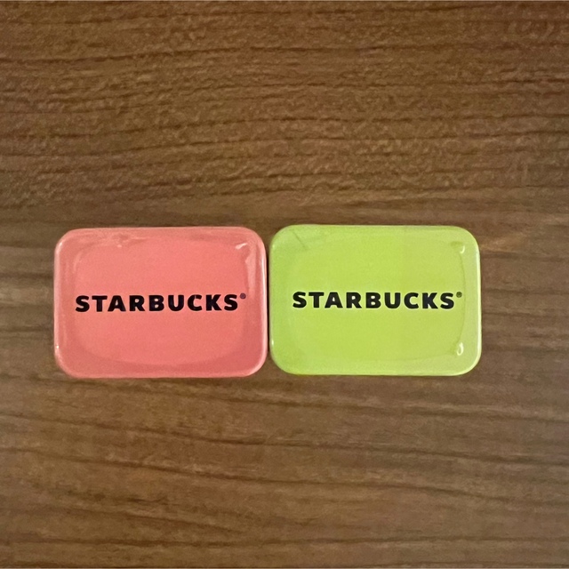 Starbucks Coffee(スターバックスコーヒー)のスターバックス　台湾　ミント　2種類 食品/飲料/酒の食品(菓子/デザート)の商品写真