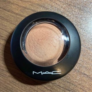 マック(MAC)のM・A・C   ミネラライズブラッシュ ウォーム ソウル(チーク)