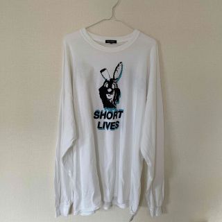 ミルクボーイ(MILKBOY)のメンズ　MILK BOY 2XL(Tシャツ/カットソー(七分/長袖))