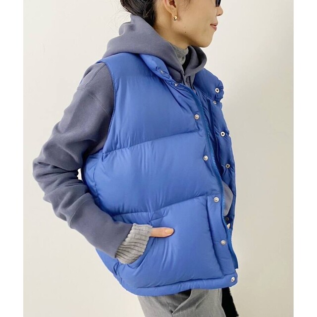 GERRY/ジェリー】DOWN VEST - www.sorbillomenu.com