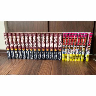 コウダンシャ(講談社)の疾風伝説　特攻の拓　全巻セット　after decade 1〜9巻(全巻セット)