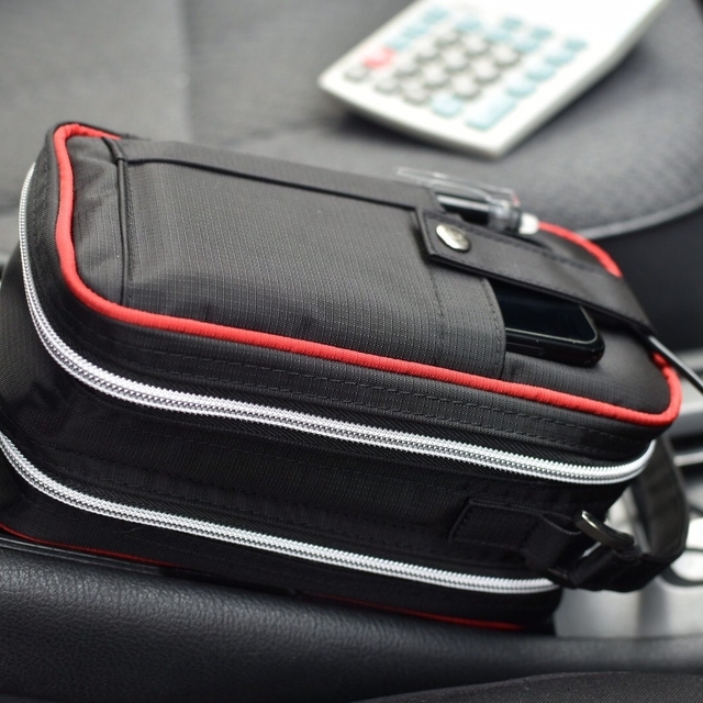 タクシー釣り銭バッグ (OPTIMAL CHANGE BAG)の通販 by OPTIMAL's shop