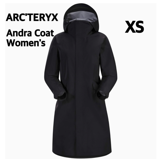 ARCアークテリクス アンドラ コート ウィメンズ Andra Coat Wemens