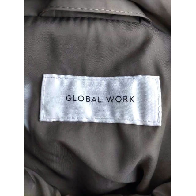 GLOBAL WORK(グローバルワーク)のGLOBAL WORK(グローバルワーク) エアサーマル撥水ブルゾン レディース レディースのジャケット/アウター(ブルゾン)の商品写真