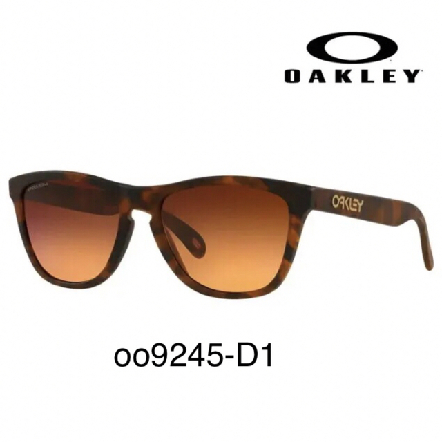 Oakley(オークリー)の[オークリー]OO9245-D1FROGSKINS (Asia Fitting) メンズのファッション小物(サングラス/メガネ)の商品写真