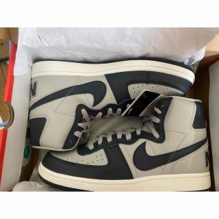 ナイキ(NIKE)のNike Terminator High Georgetown 灰/紺 2022(スニーカー)