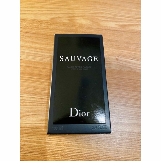 Dior(ディオール)のDIOR sauvage ディオール　アフターシェーブバーム　100ml コスメ/美容のシェービング(シェービングローション)の商品写真