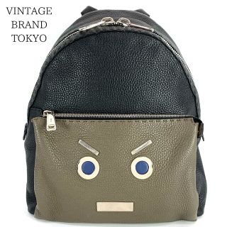 フェンディ/リュック/レザー cutacut.com